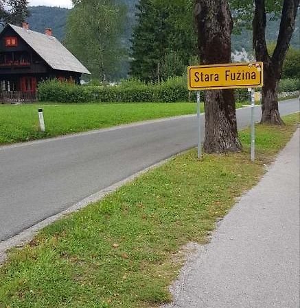 Apartma Sabatus Bohinj Dış mekan fotoğraf