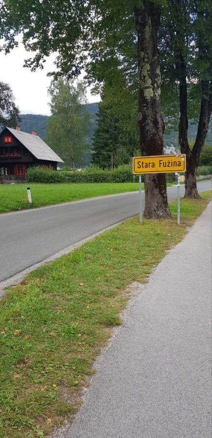 Apartma Sabatus Bohinj Dış mekan fotoğraf