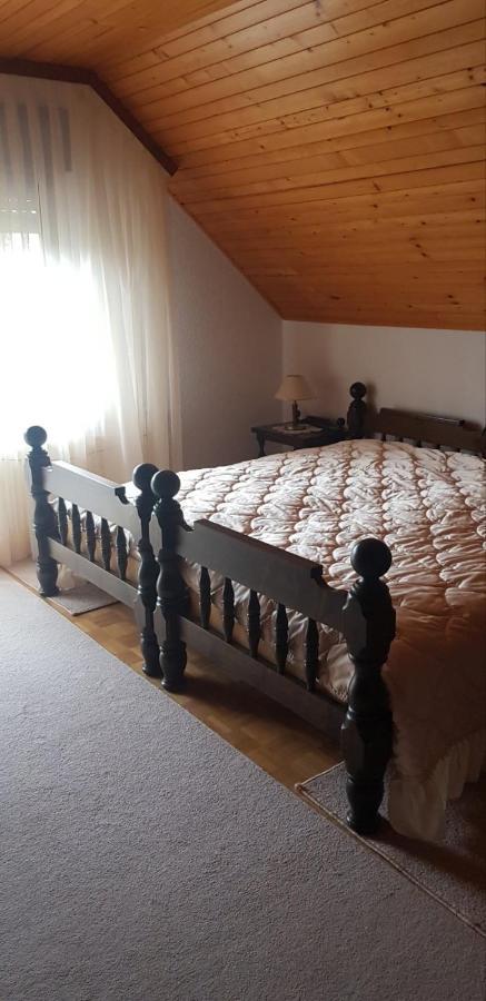 Apartma Sabatus Bohinj Dış mekan fotoğraf