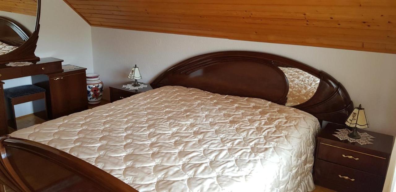 Apartma Sabatus Bohinj Dış mekan fotoğraf